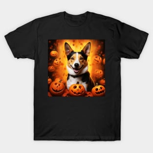 Canaan dog Halloween T-Shirt